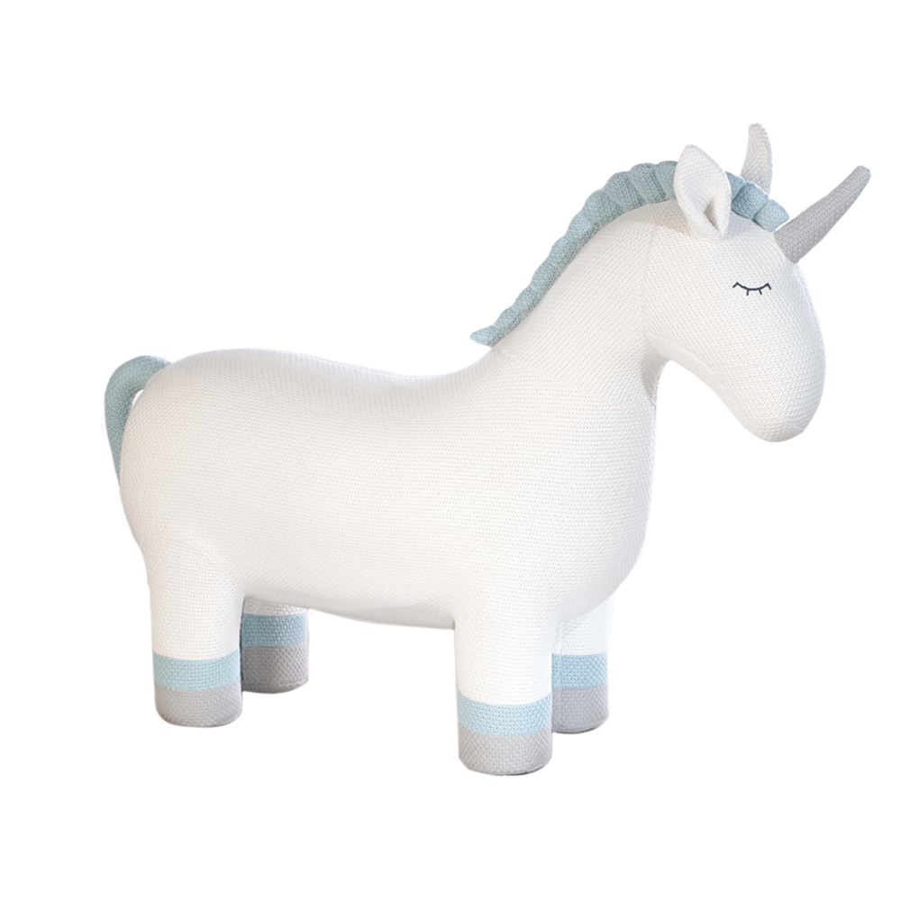 WithU 療癒動物座椅-獨角獸 