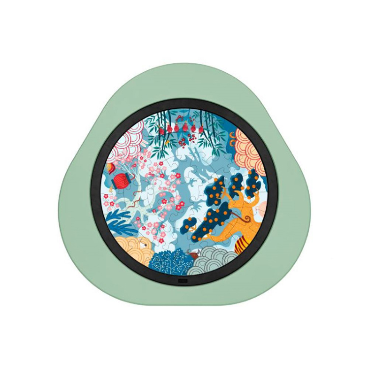 Stokke MuTable V2 拼圖–尋龍系列