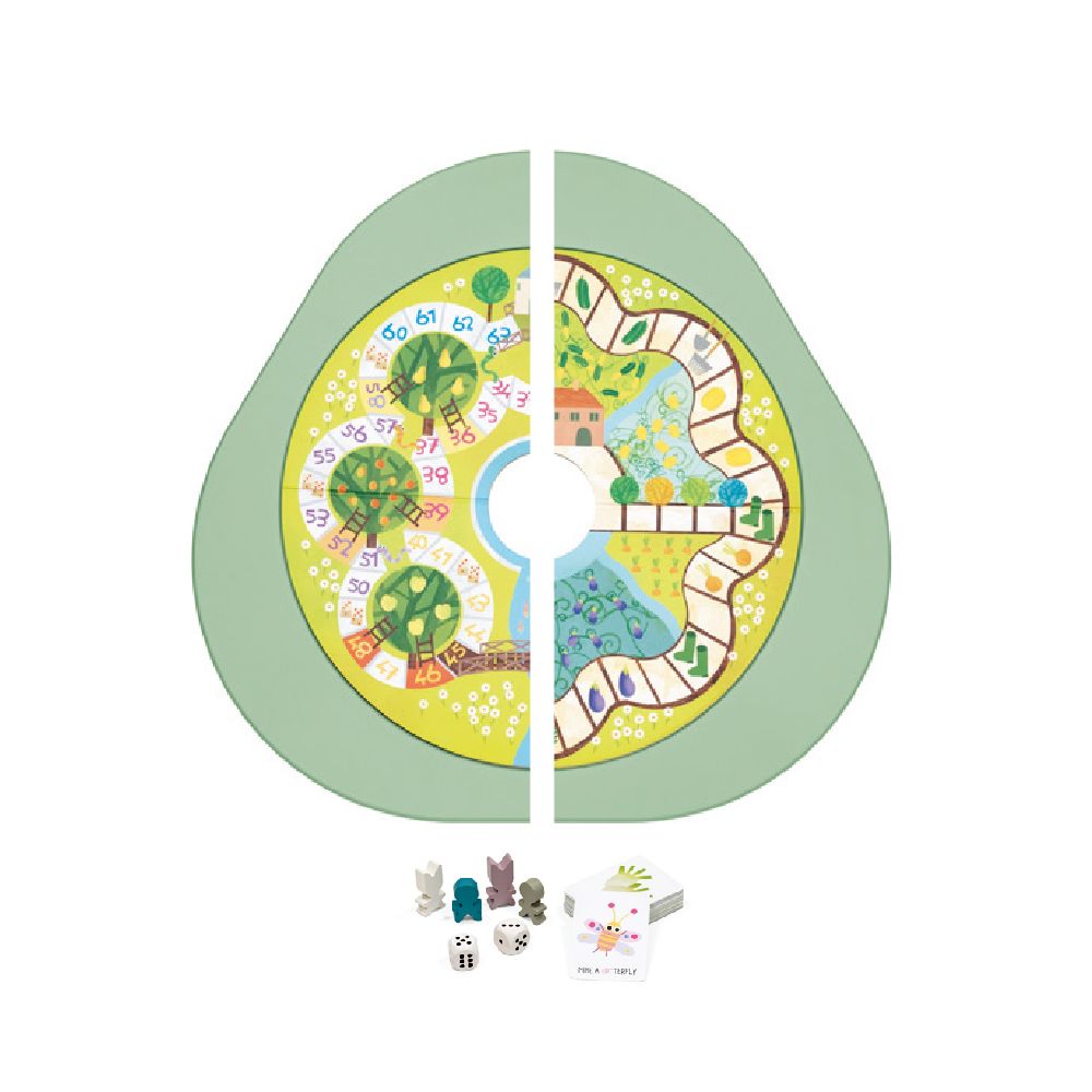 Stokke MuTable V2 遊戲套裝–果蔬